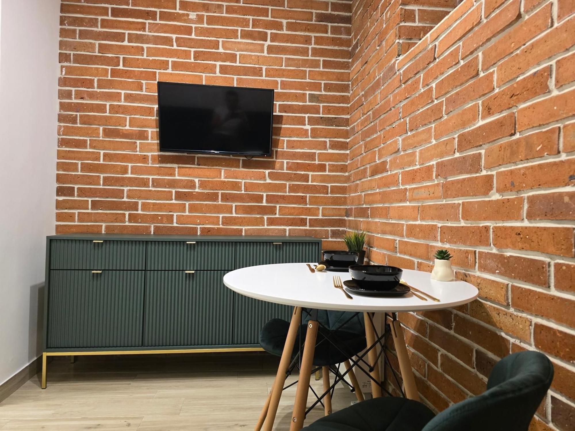 Apartament Bottle